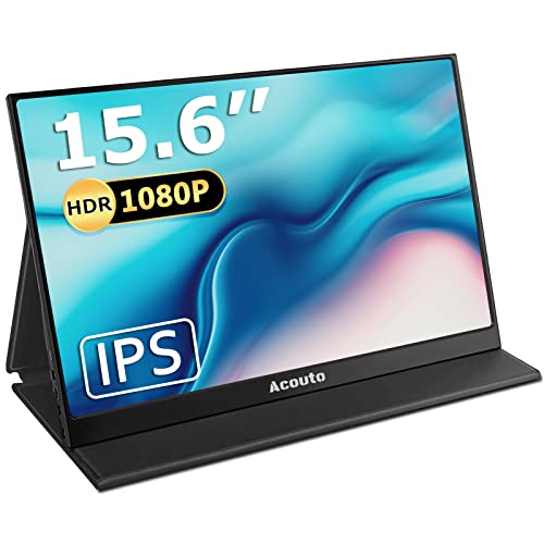 新品未使用 Acouto Zen15 モバイルモニター 15.6インチ 自立型 Amazon.co.jp: Acouto Zen15 モバイルモニター 15.6インチ 自立
